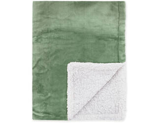 Byrklund Plaid Snowy Hug